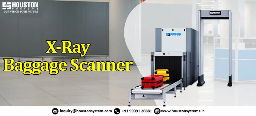 Baggage Scanner Maintenance: How to Ensure Long-Term Performance
