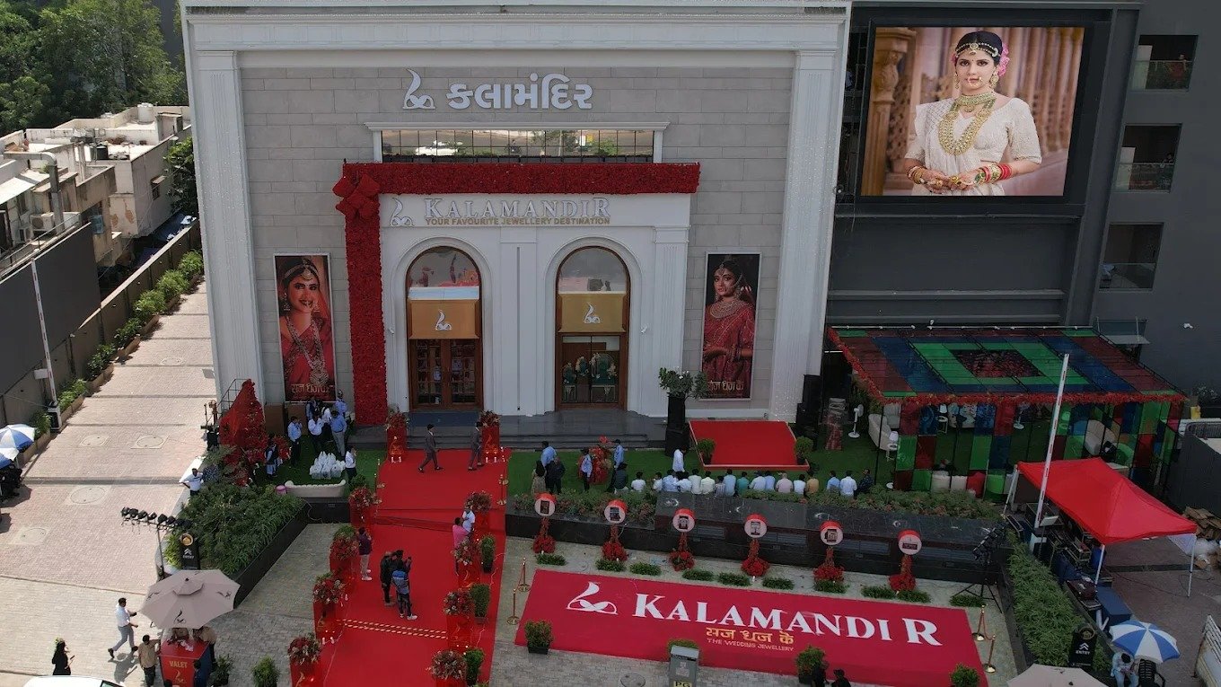 Kalamandir Jewellers Ahmedabad: Gujarat's Grand Destination for Timeless Jewellery