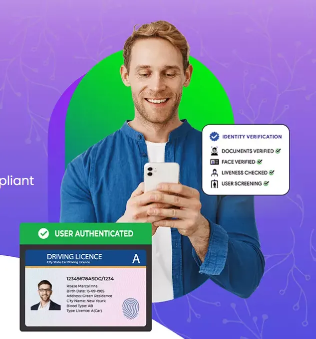 Identification Verification Service and Certified Liveness Detection: Building Trust in the Digital World