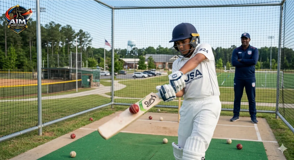 Cricket Lessons Near Me: How the Right Coaching Changes Everything Abo