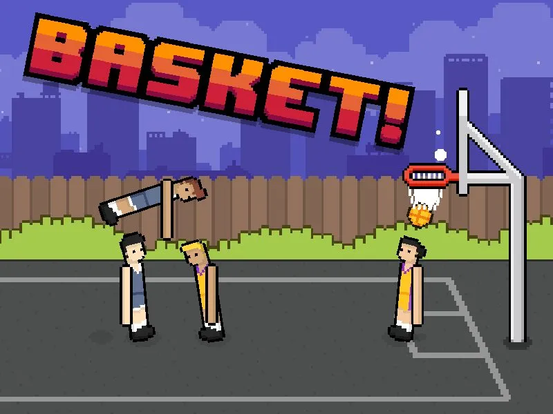 From Court to Counter: Lessons in Management from… Basket Random?