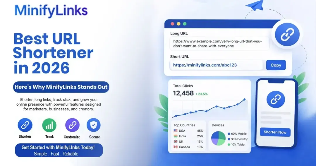 Fast URL Shortener in 2026