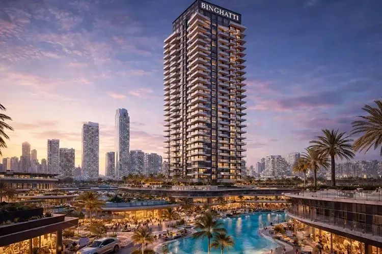 Binghatti Maybach at Meydan – Ultra-Luxury Branded Residences in Dubai
