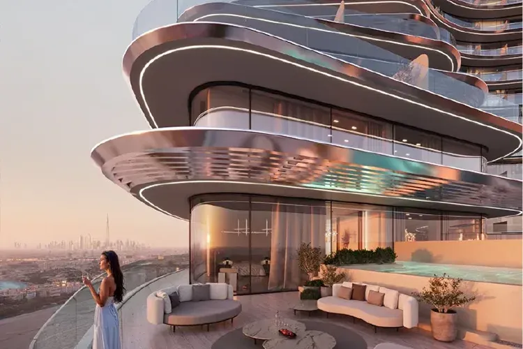 Binghatti Spectre at Al Jaddaf – Futuristic Waterfront Living in Dubai
