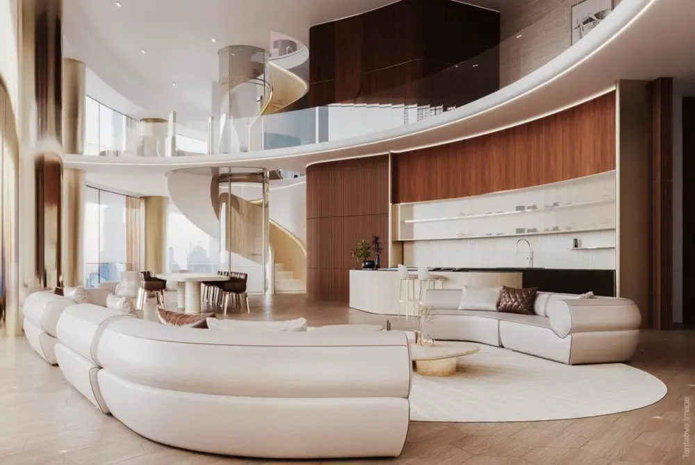 Binghatti Spectre at Al Jaddaf — Stylish City Living with Growth Potential