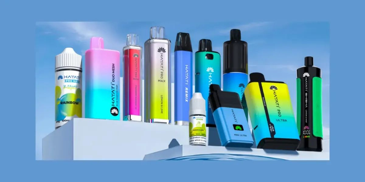 Top Reasons to Switch to hayati vape Today
