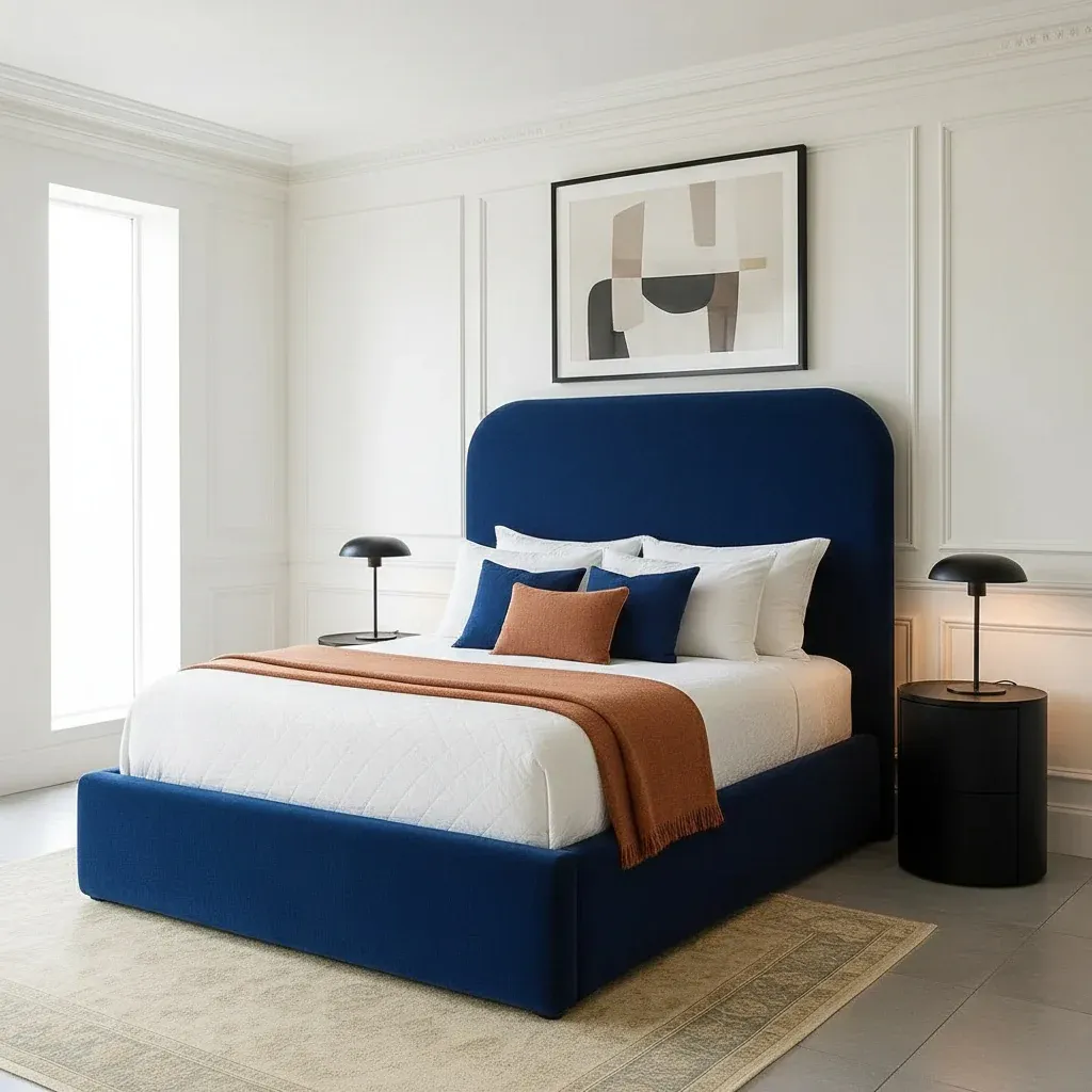 Small Double Ottoman Bed with Mattress: Smart Storage and Comfort for Modern Living