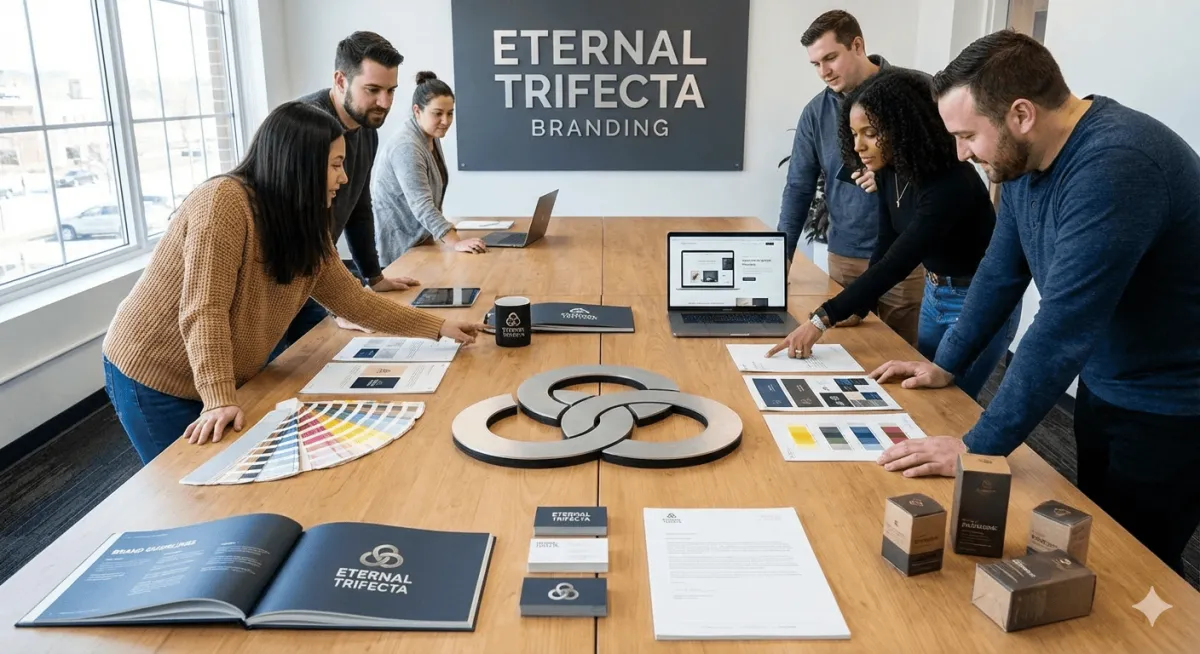 How Modern Branding Trends Are Changing Business Forever