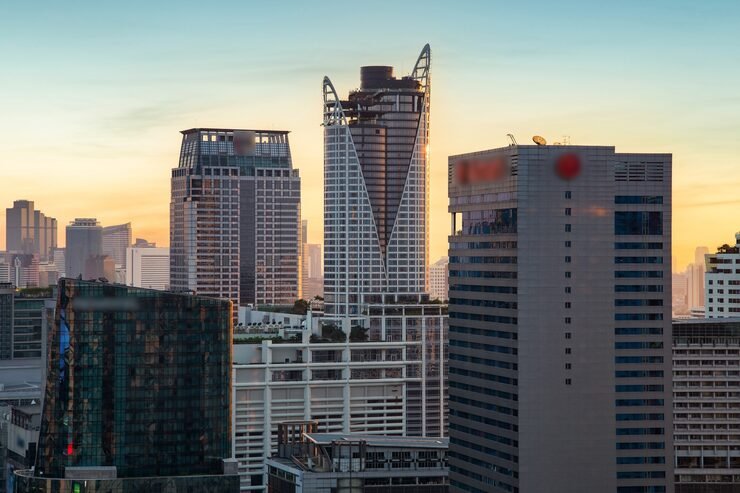 Brigade Enclave High-End Apartments for Urban Families