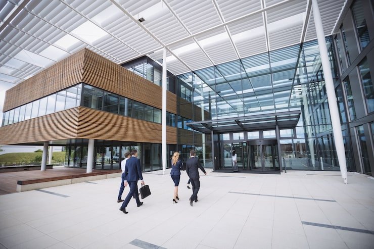 Brigade GIFT City Offices with Large Floor Plates