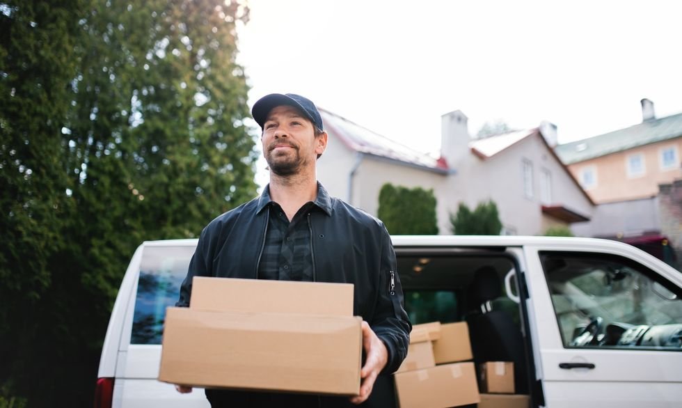 Best Courier Service in Australia for Fast, Secure, and Affordable Deliveries
