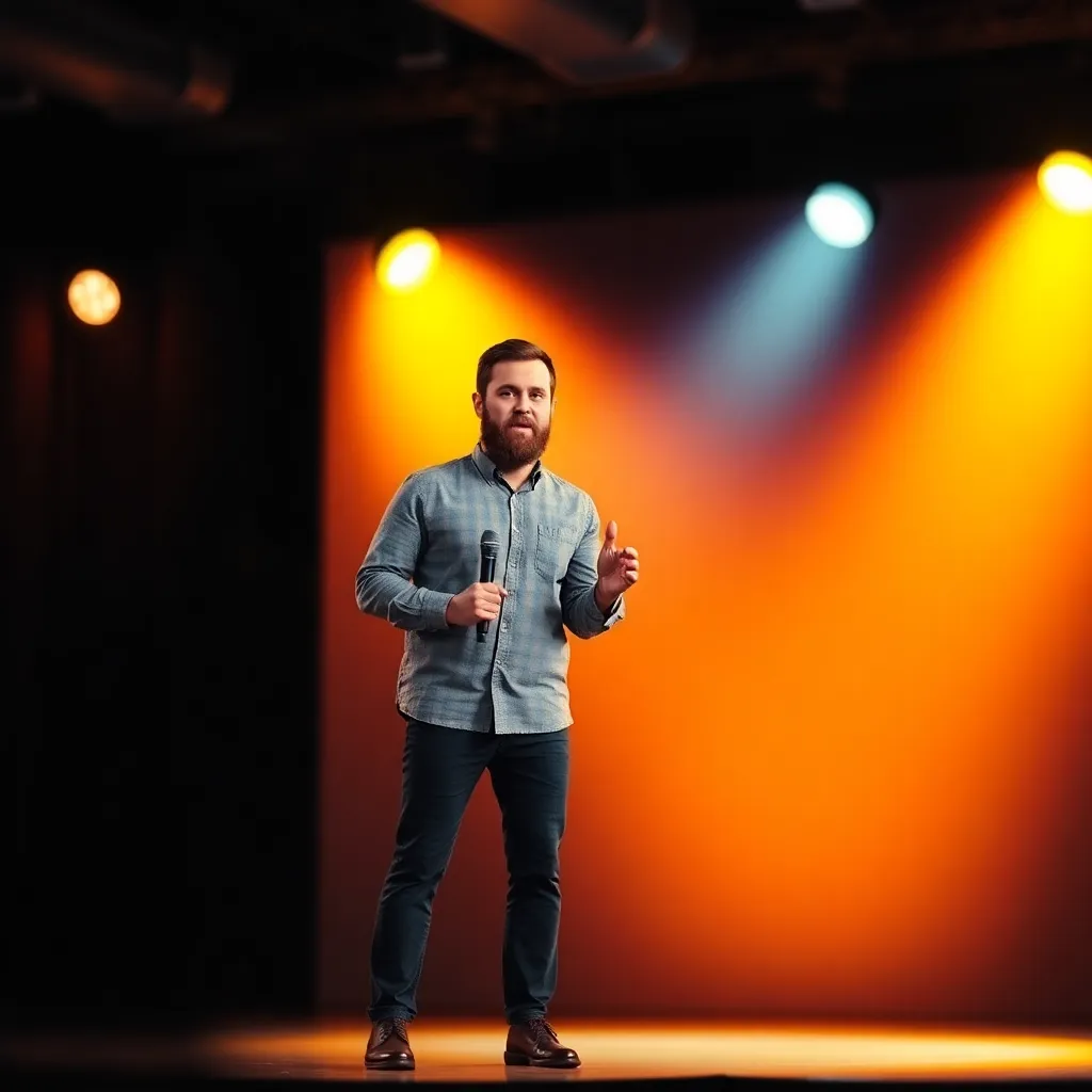 Keynote Speaker Nathan Baws Shares Digital Marketing Facts