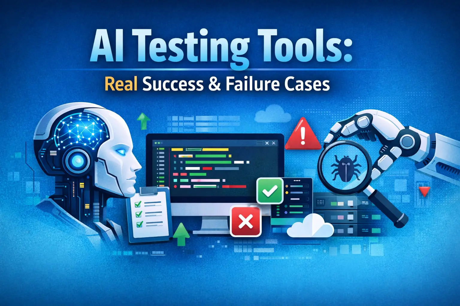 AI Testing Tools: What Actually Worked for Me in Real Projects