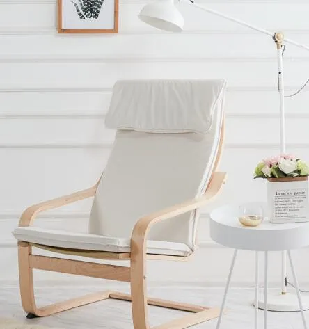 How Custom Covers for IKEA Chairs Instantly Refresh Your Home