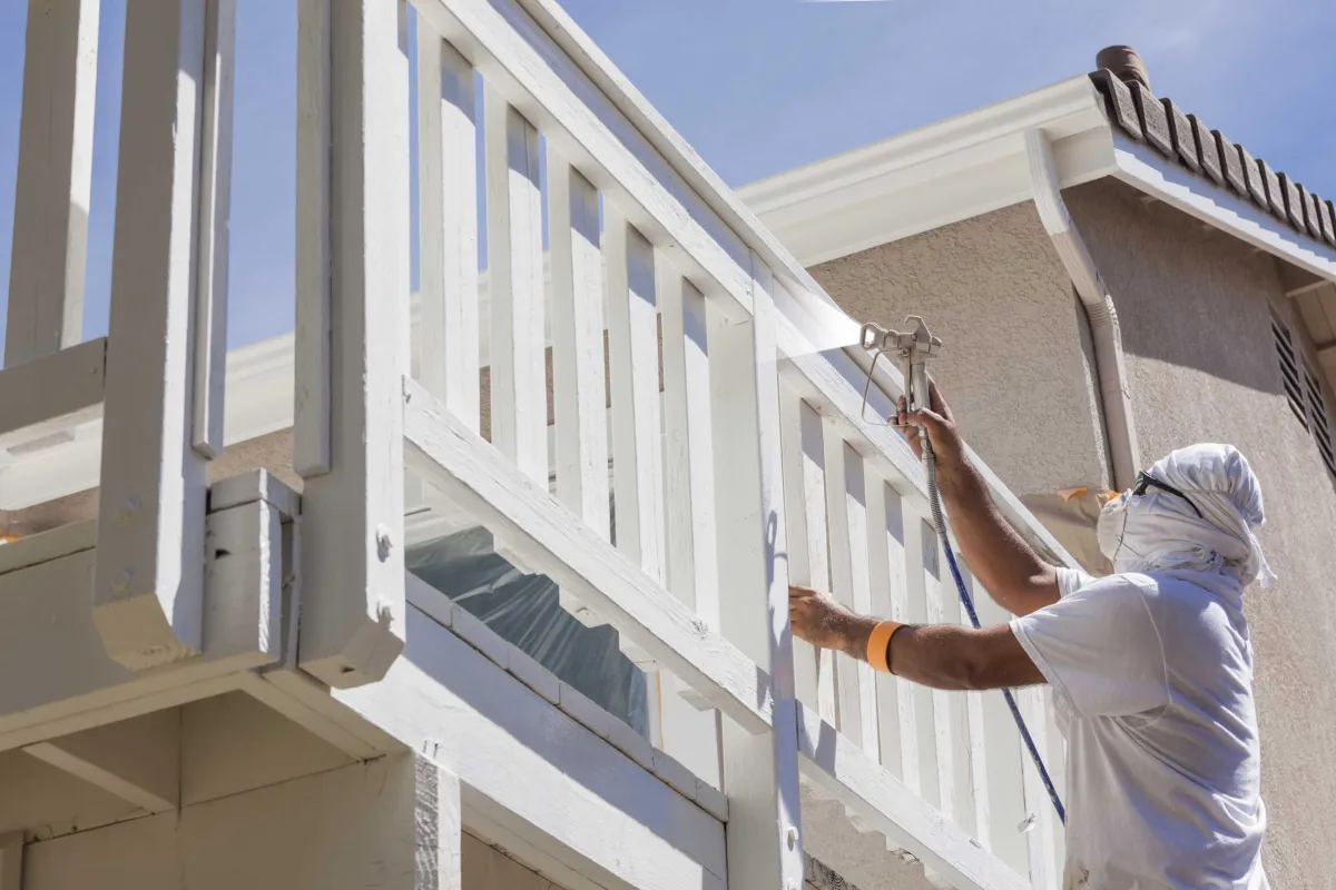 Boost Your Business Appeal with Commercial Exterior Painting