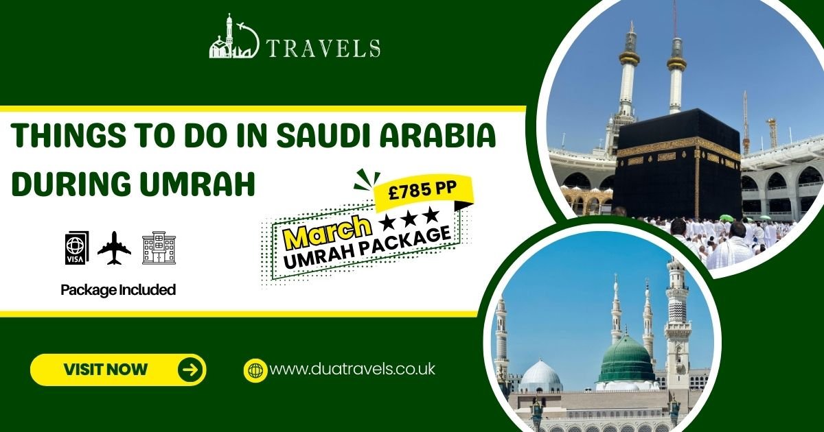 What Makes 2027 Umrah Travel Plans More Affordable Than Previous Years?