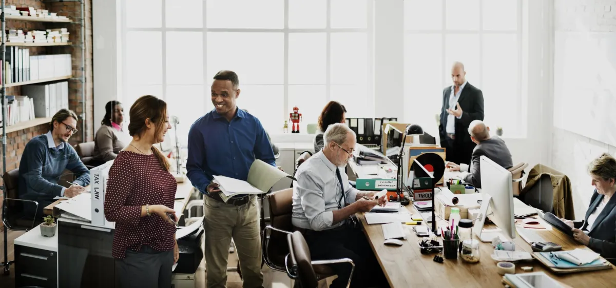 How Workplace Platforms and Digital Workplace Solutions Boost Producti
