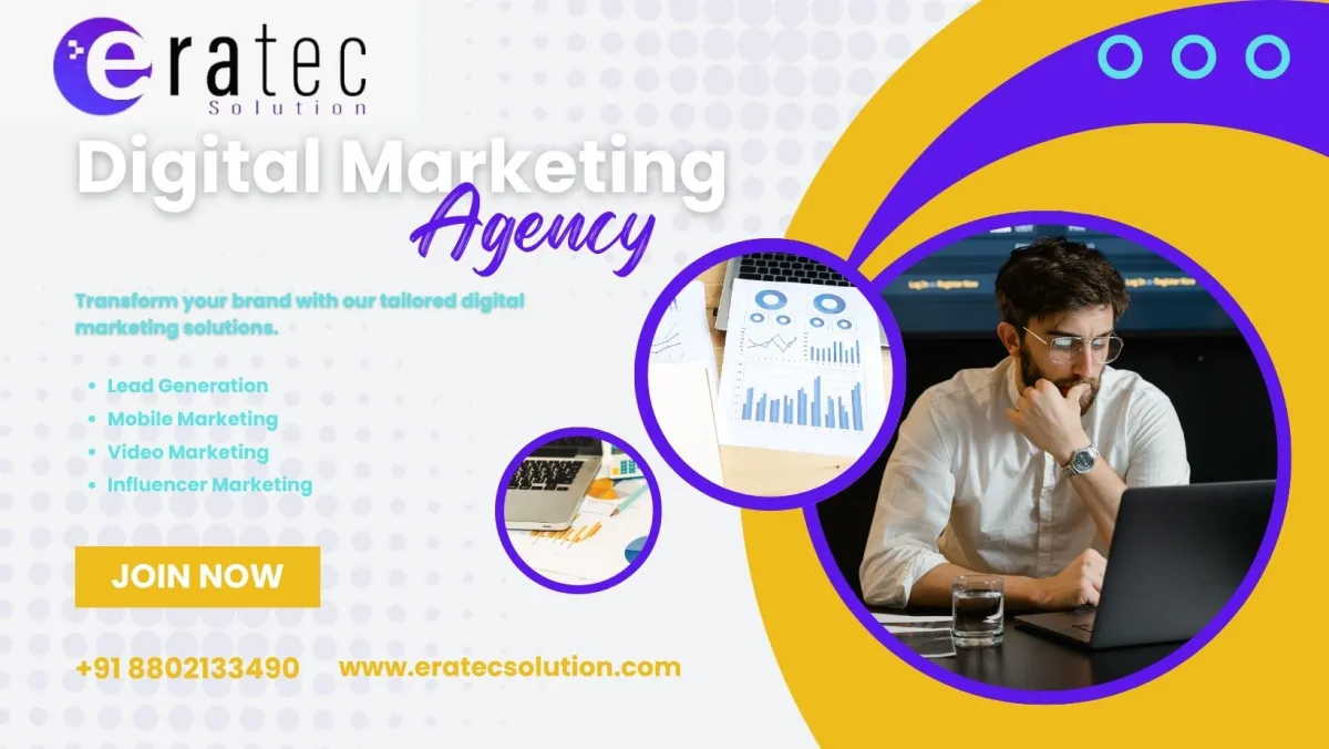 Grow Your Business with a Leading Digital Marketing Agency in Delhi