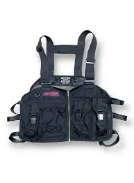 RAZOR Strap Vest: Built for Those Who Refuse Average