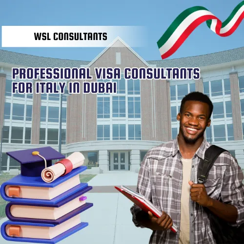 Top Student Visa Consultants Italy Dubai