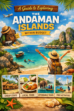 A Guide to Exploring the Andaman Islands within budget