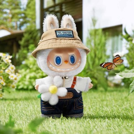 Labubu Doll Artistic Innovation in the United States