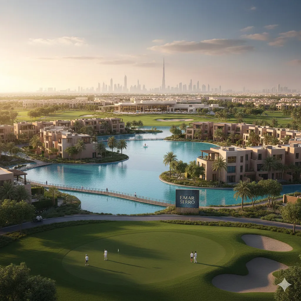 Emaar Serro at The Heights Country Club