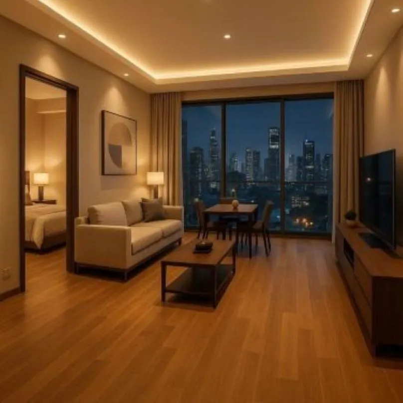 Is a 4 BHK in Kendriya Vihar better ?