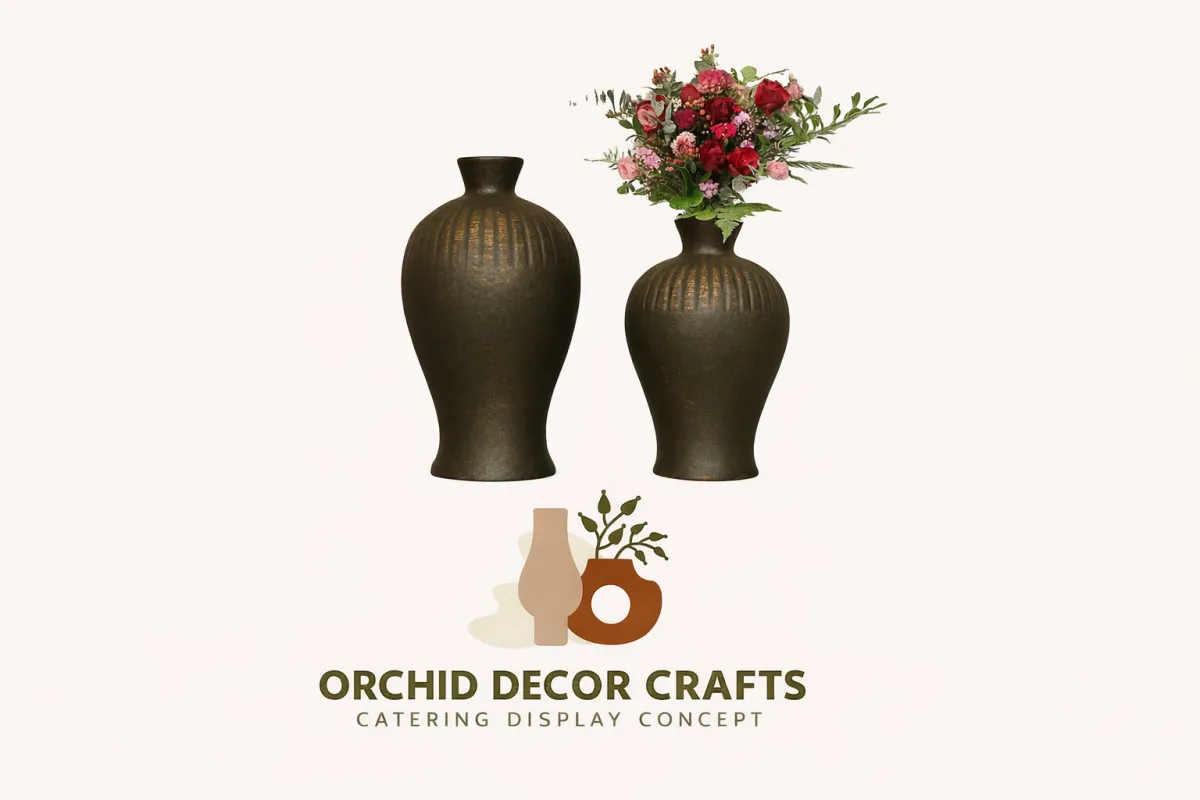 Timeless Elegance: How Ceramic Flower Vases Transform