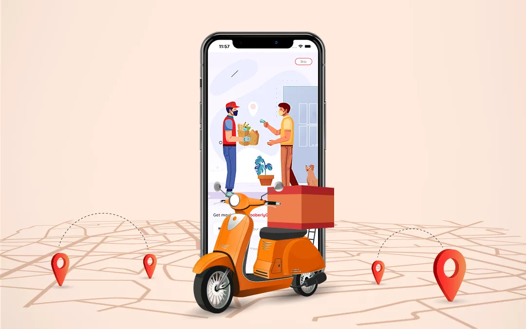How to Develop a 15-Minute Grocery Delivery App
