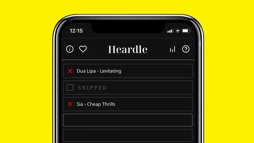 Heardle: Name That Tune and Spice Up Your Day!