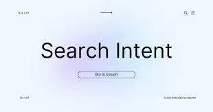 How Search Algorithms Interpret Content Intent