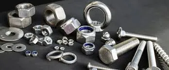 Types, Standards, and Manufacturing of Monel 400 Fasteners