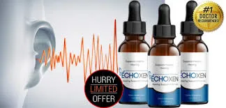 EchoXen™ – Natural Tinnitus Relief & Hearing Support