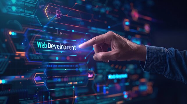 Impact of Web Development on Digital Marketing Strategy