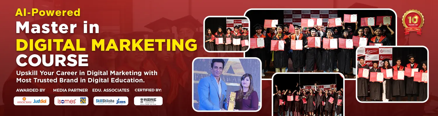 Digital Marketing course
