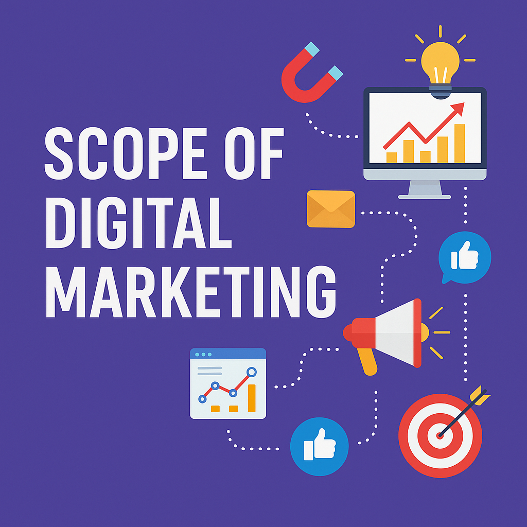 AI Powered Master in Digital Marketing Course