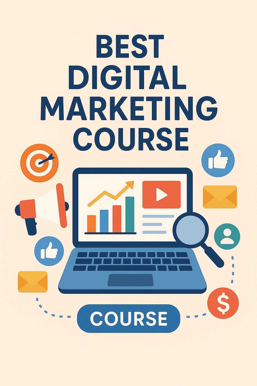 Best digital marketing course