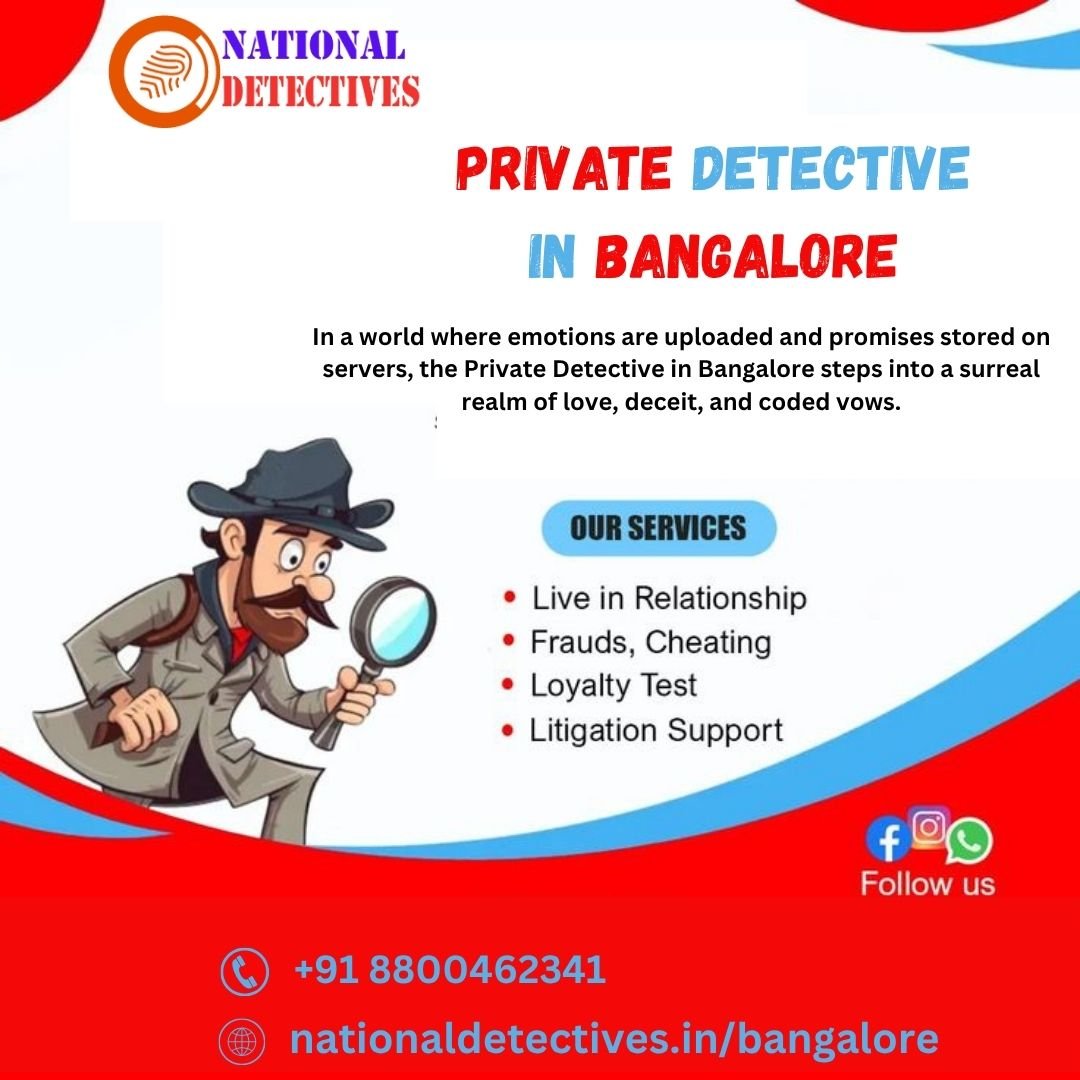 Best Detective Agency in Bangalore Exposes Corporate Deceptions