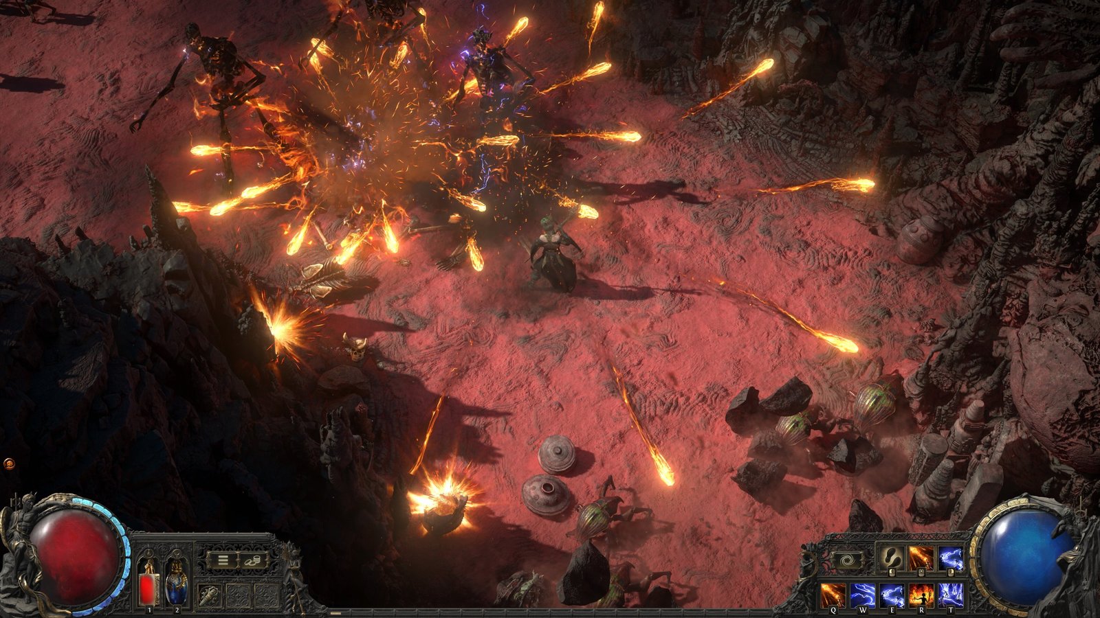 Upgrade gameplay instantly using affordable Path Of Exile 2 Orbs