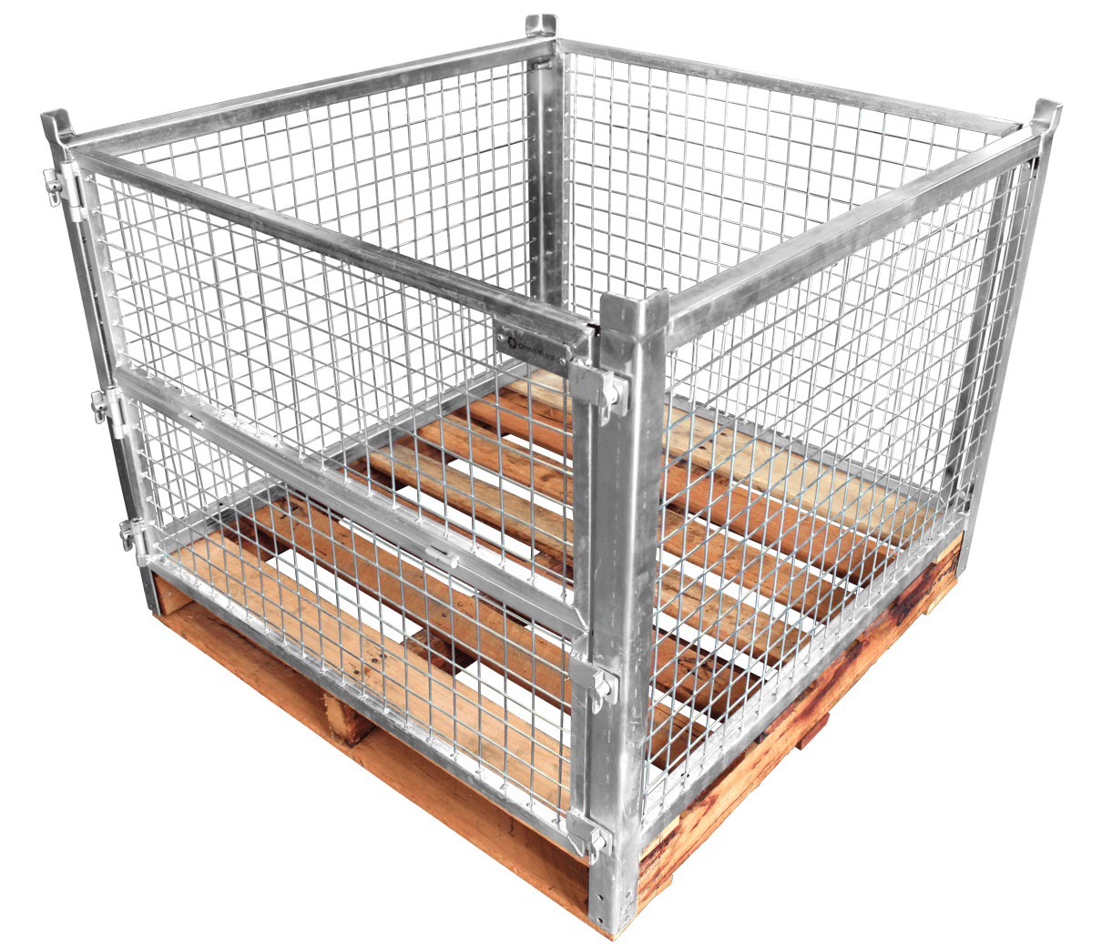 What Is the Purpose of a Pallet Cage?