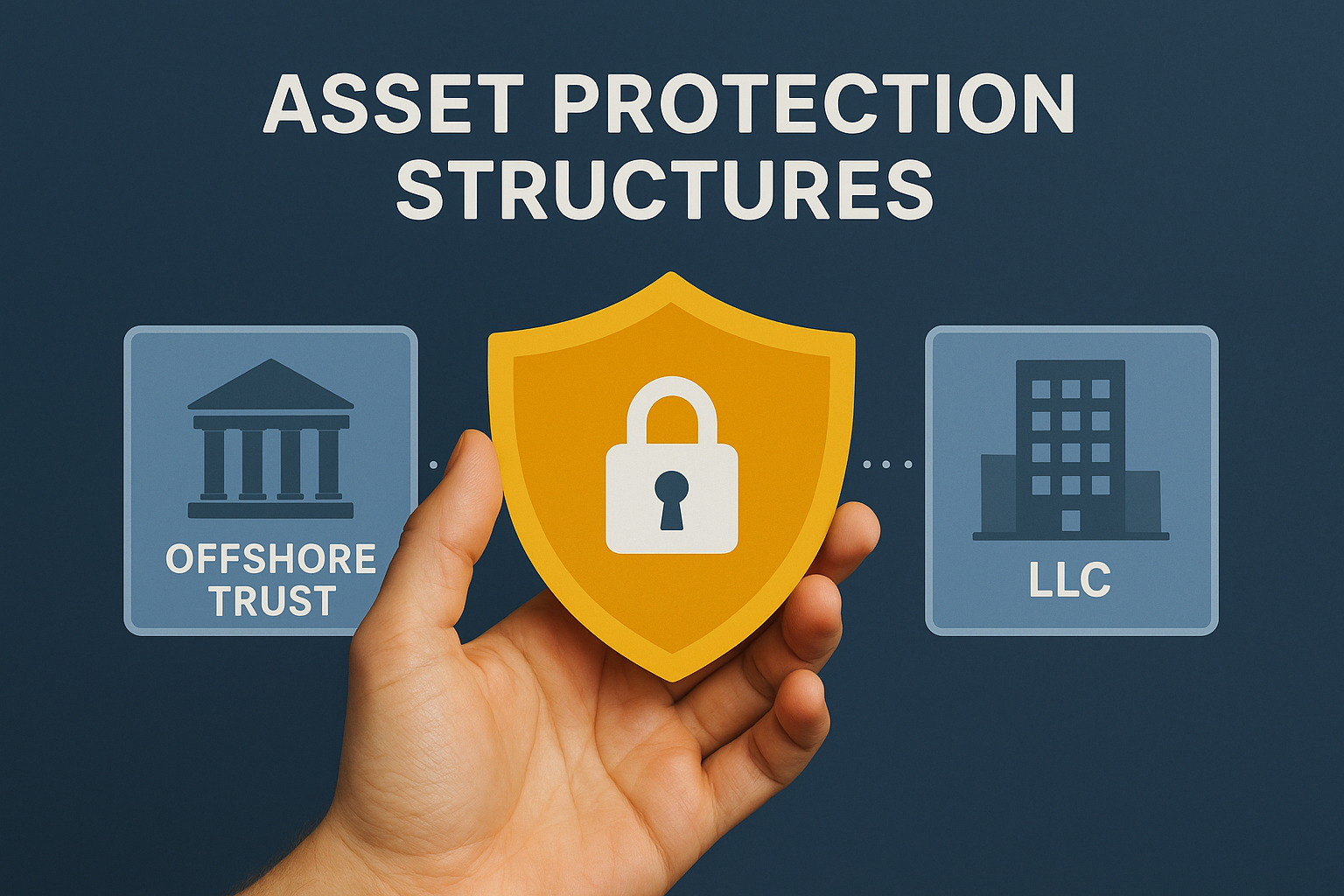 Understanding Asset Protection Structures: Safeguard Your Wealth with Actoffshore