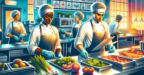 ISO 22000 Internal Auditor Training for Food Safety Confidence