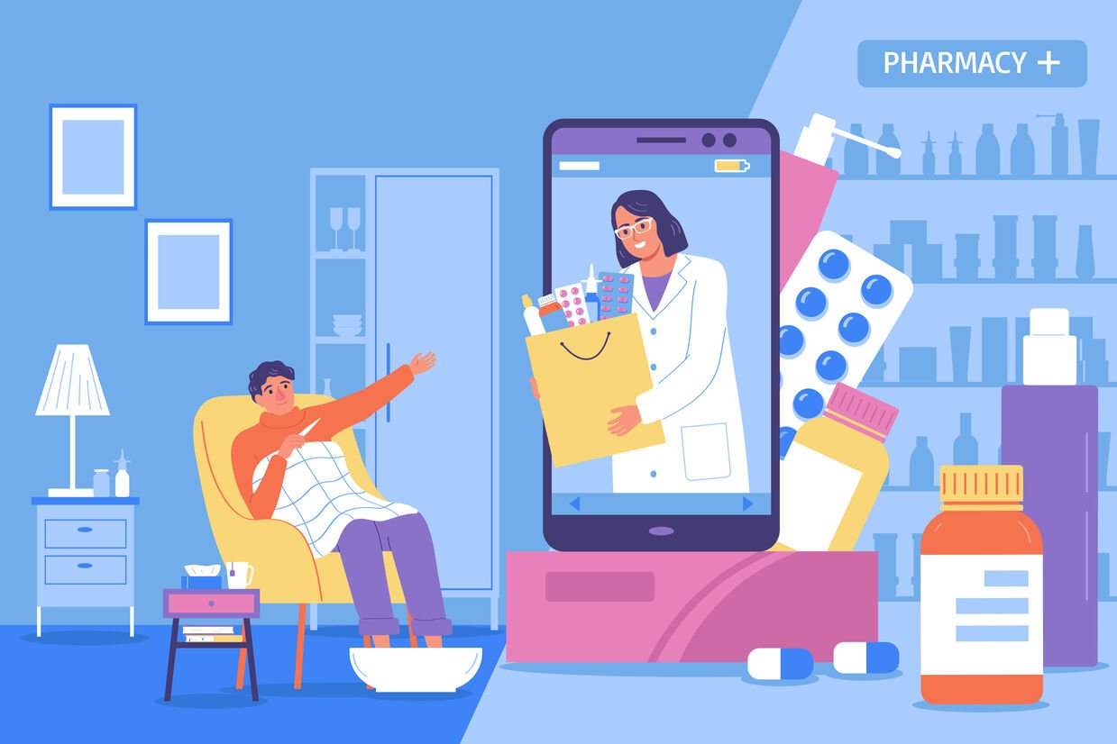 Step-by-Step Guide to Using Online Pharmacies in Lucknow