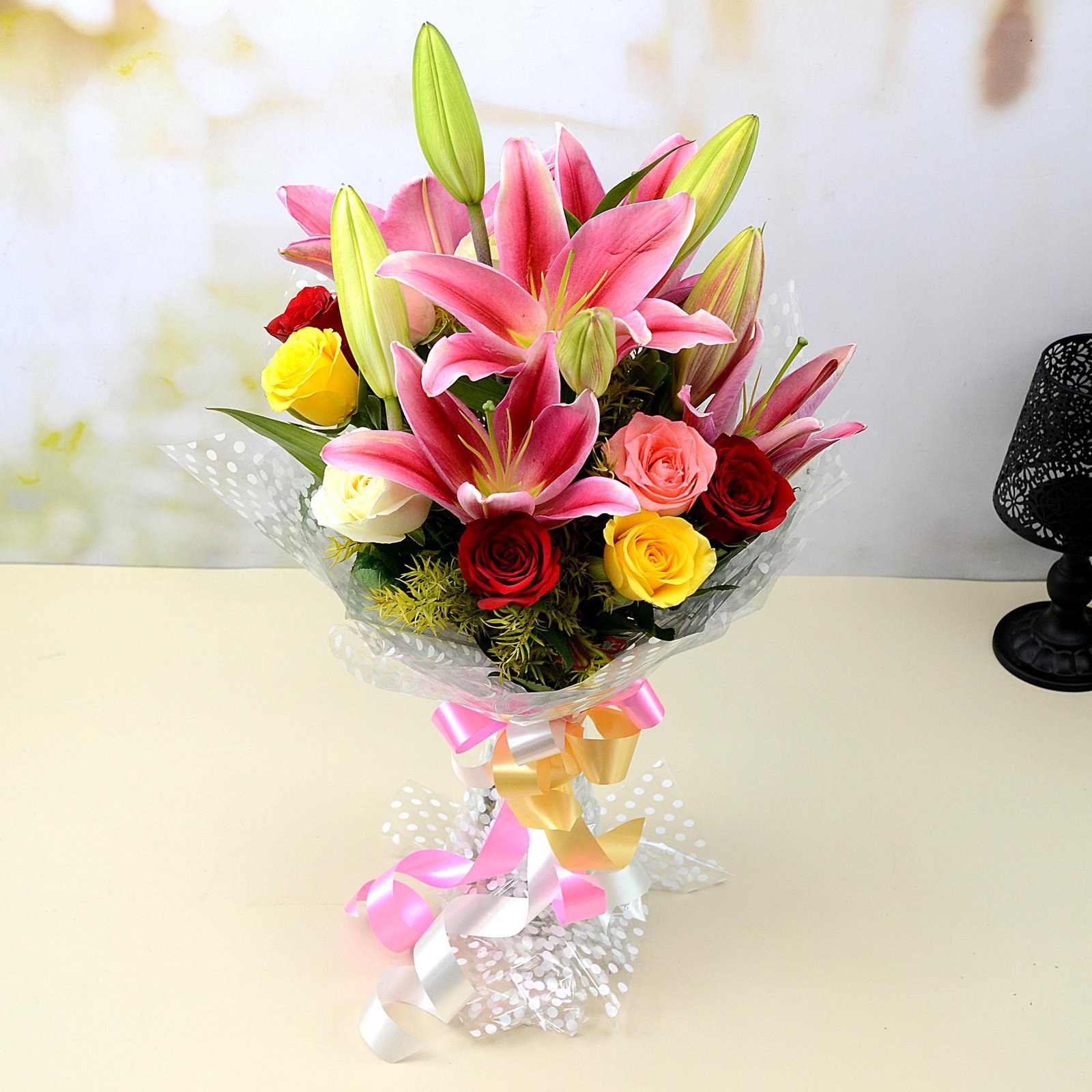 Birthday Flower Delivery Bangalore | Send Flowers Online & Bouquets in Bangalore