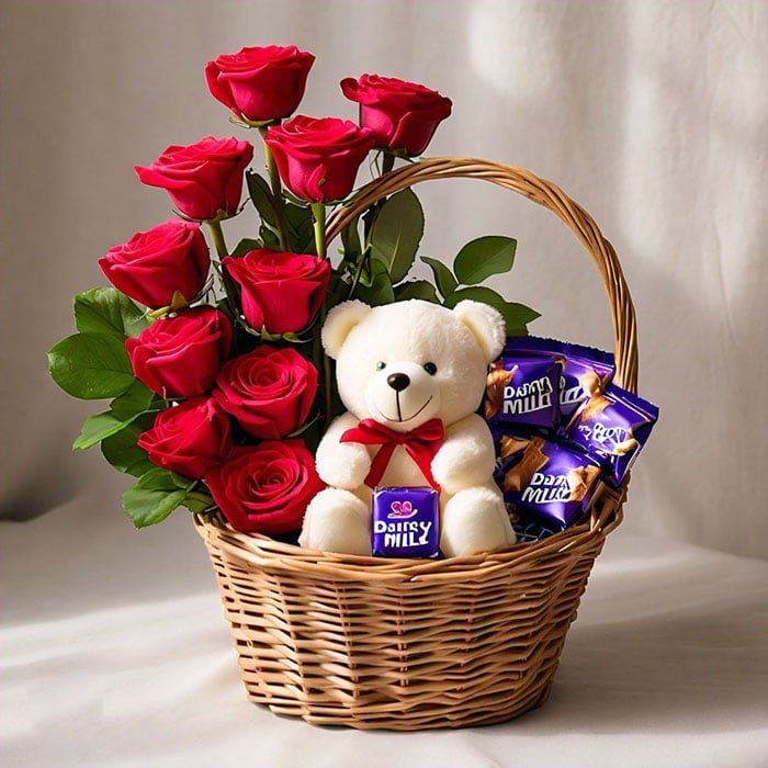 Online Flower Delivery in Mohali | Elegant Flower Bouquets & Quick Delivery Service