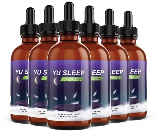 Yu Sleep Wellness Guide: Natural Rest and Relaxation
