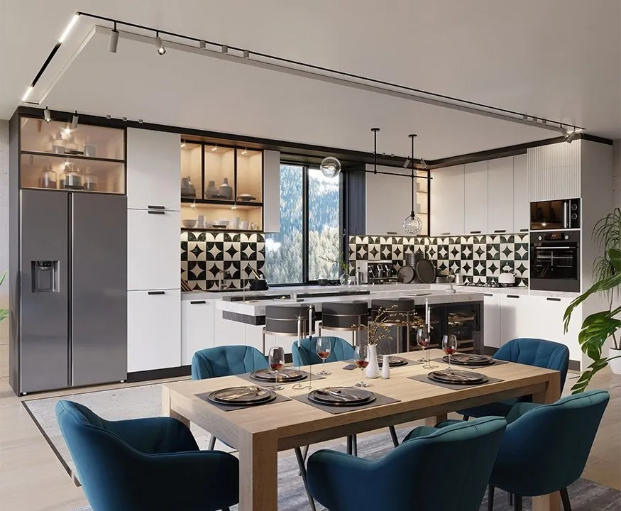 Why a Modular Kitchen Is the Smart Choice for Modern Homes