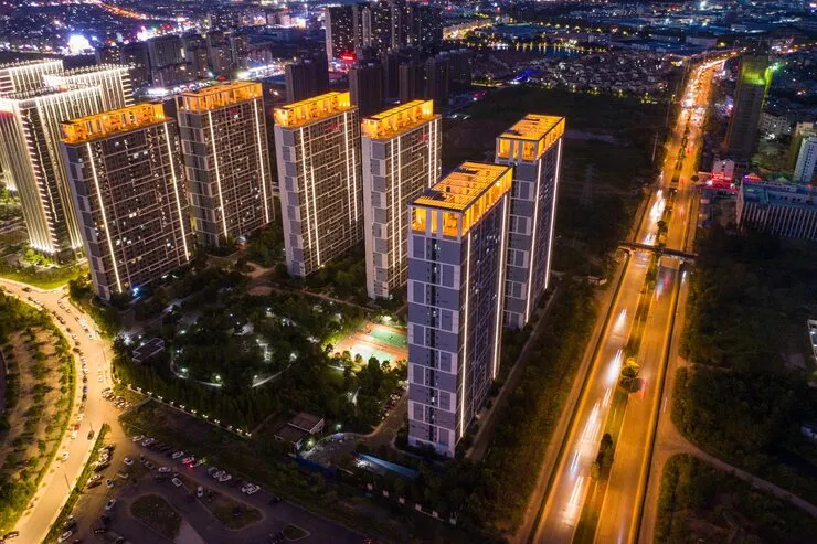 Kamdhenu Hadapsar Apartments Comfort Meets Luxury