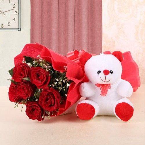 Online Flower Delivery in Puducherry | Send Flowers to Pondicherry from the Best Flower Shop in Pondicherry